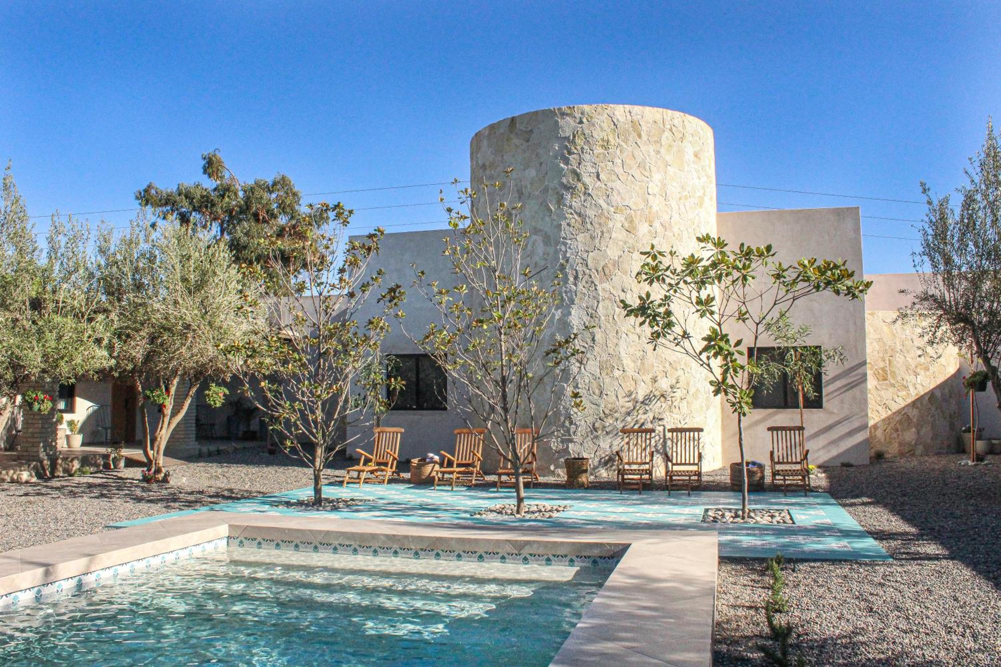 Casa Olivea - Mya Hotel Valle de Guadalupe Exterior photo