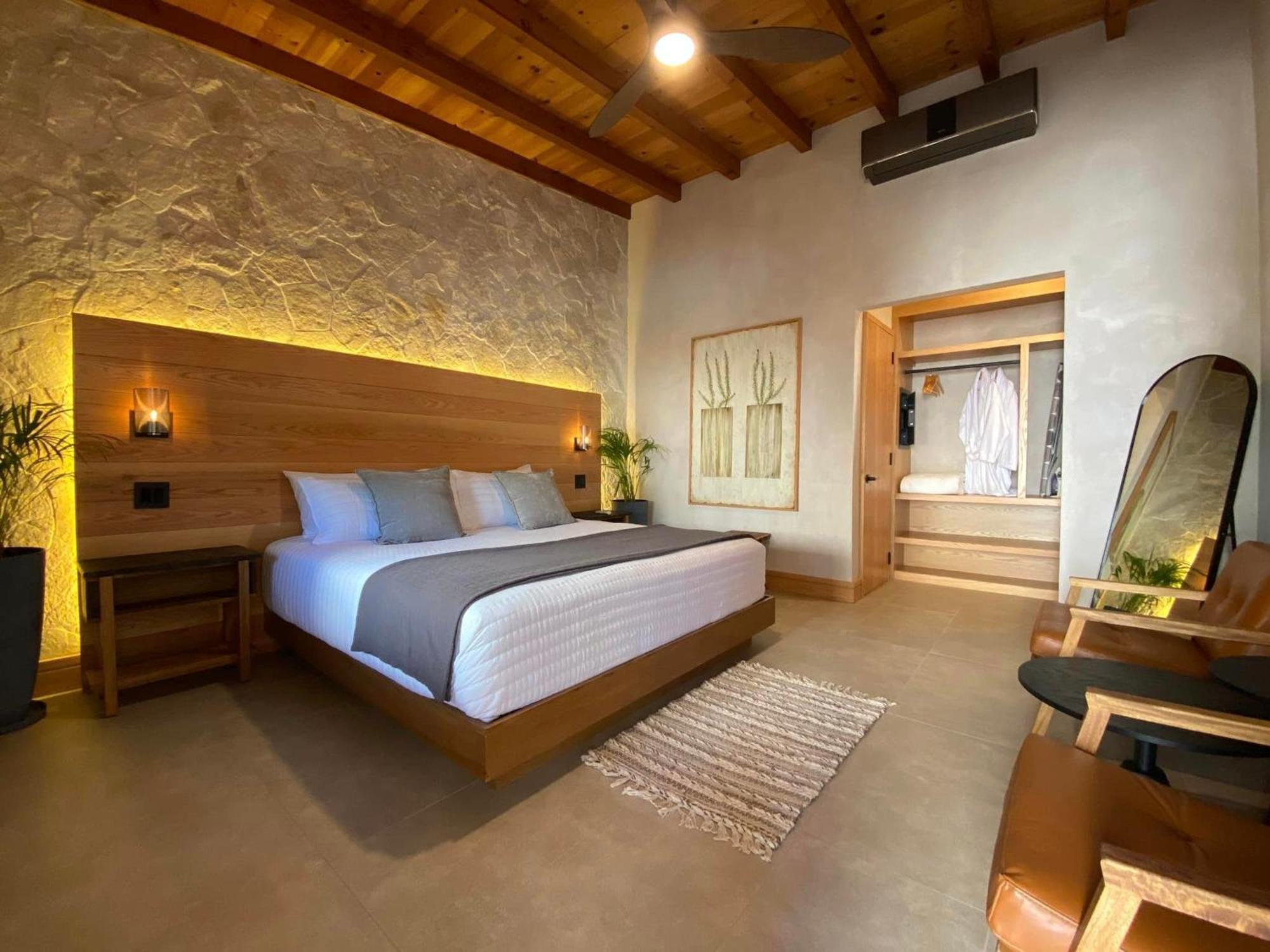 Casa Olivea - Mya Hotel Valle de Guadalupe Exterior photo