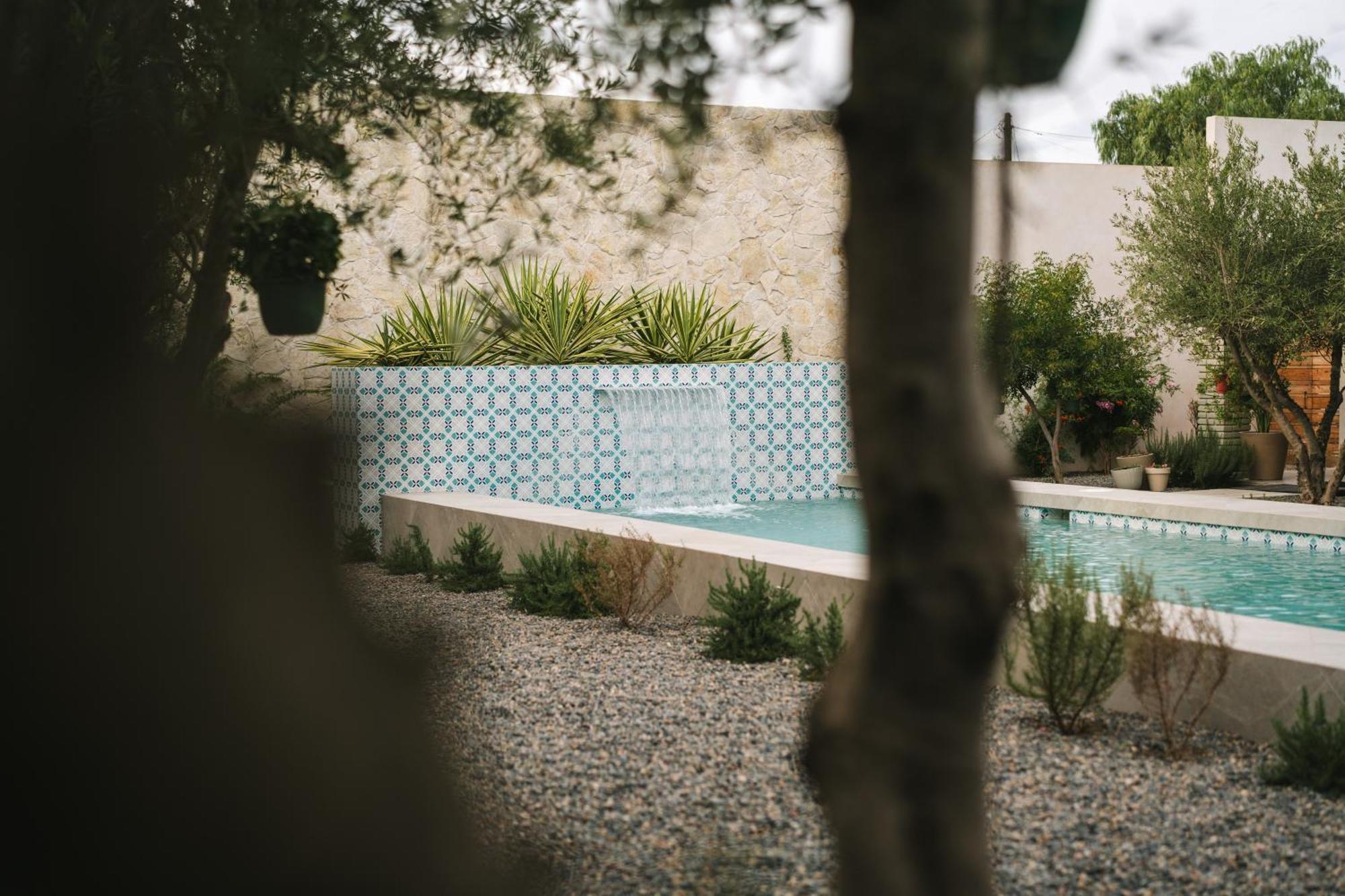 Casa Olivea - Mya Hotel Valle de Guadalupe Exterior photo
