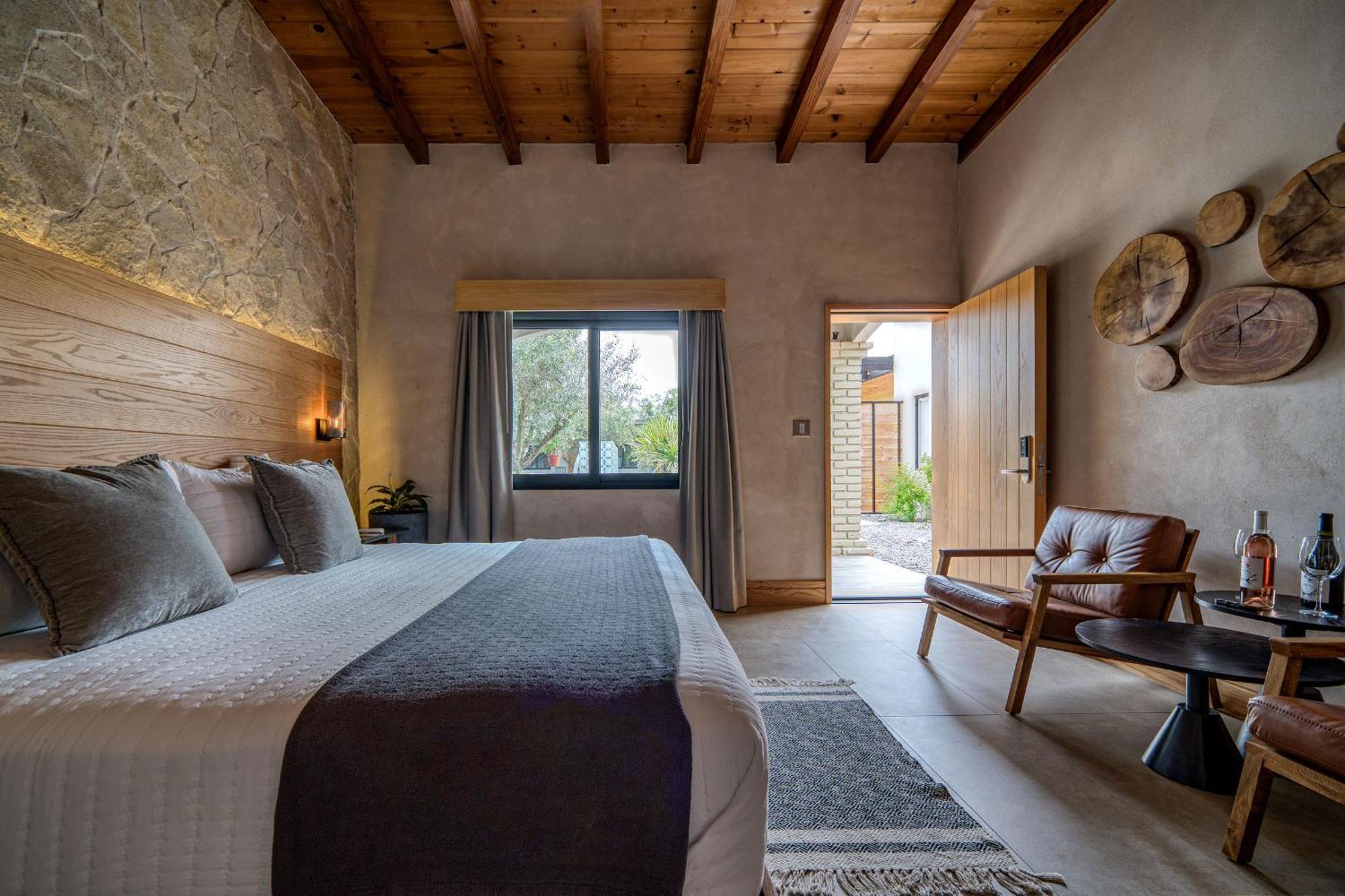 Casa Olivea - Mya Hotel Valle de Guadalupe Exterior photo